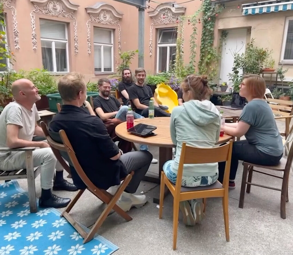 Rückblick: Erster ANIMA PLUS JAM