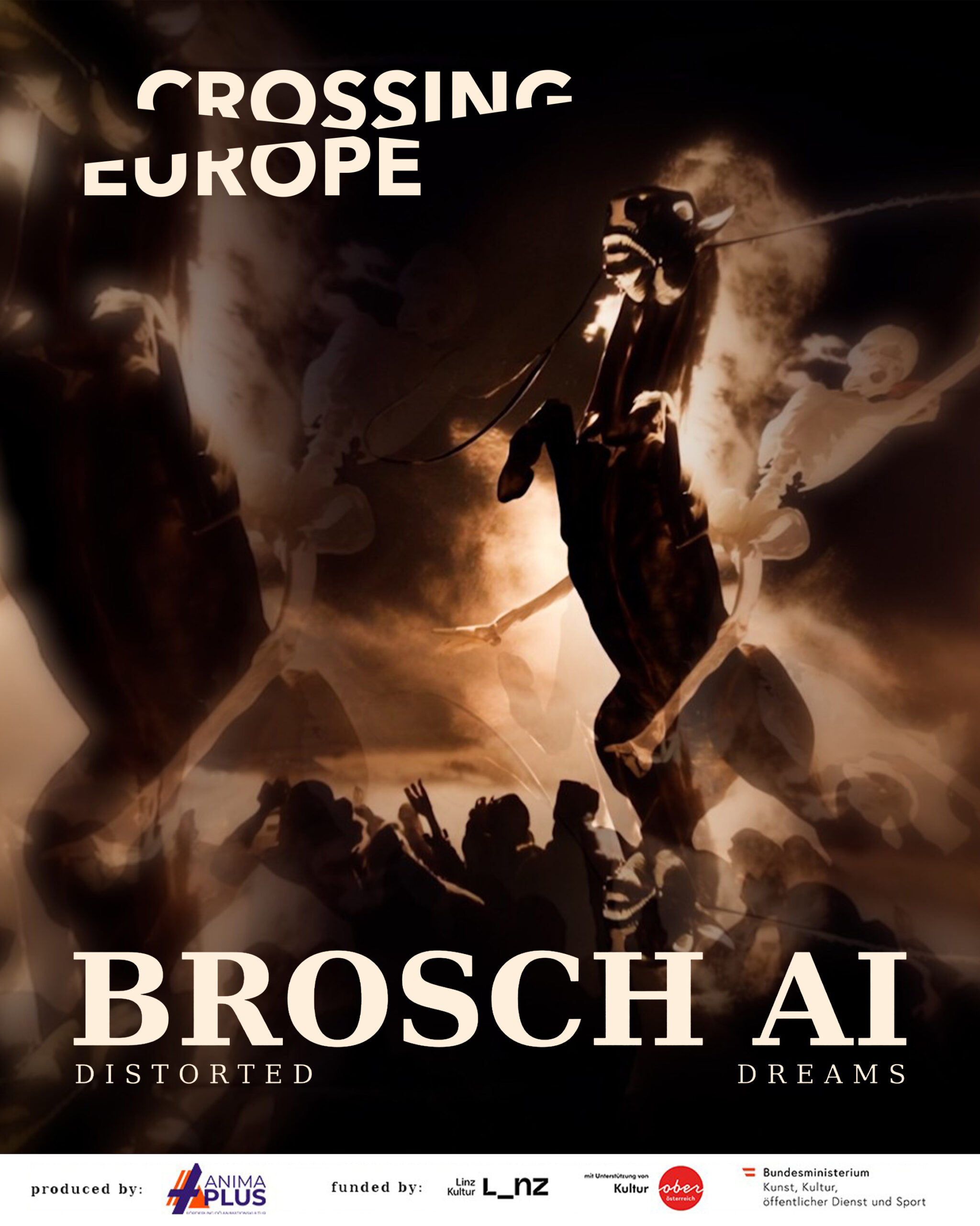 Brosch AI feiert Premiere am Crossing Europe 2025