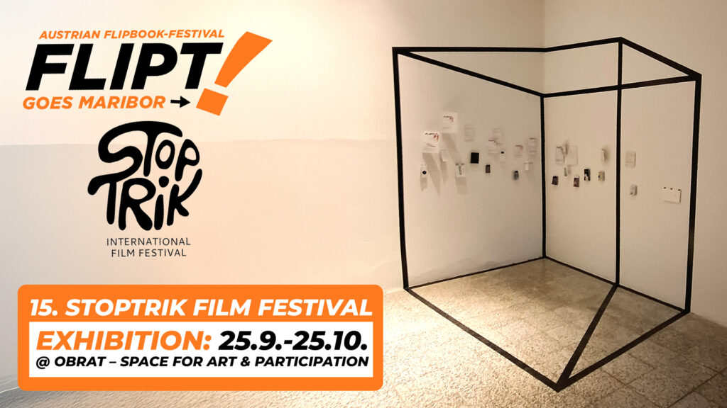 FLIPT! am StopTrik Festival Maribor