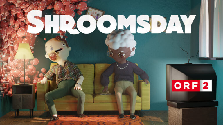Shroomsday auf ORF2