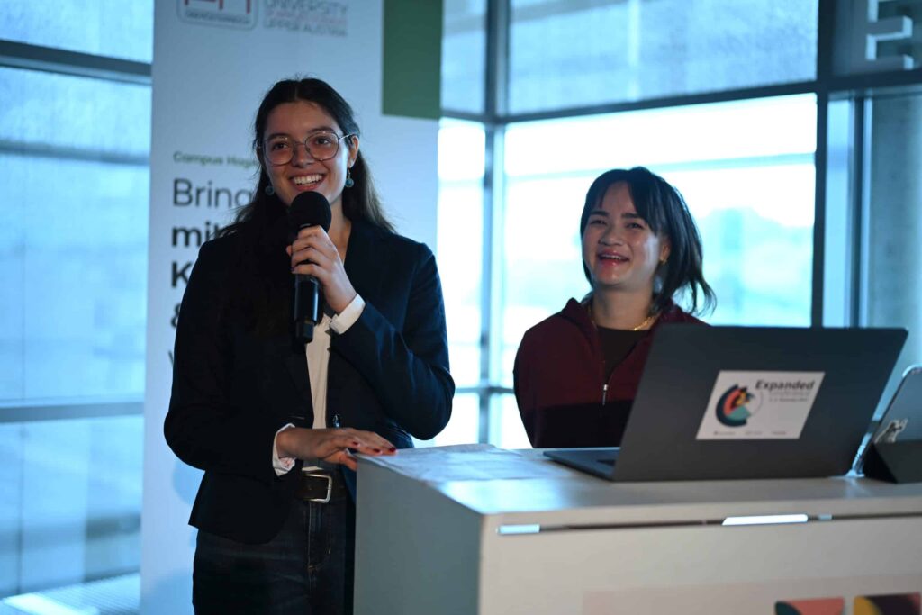 Expanded Conference Paper Veröffentlichung Präsentation