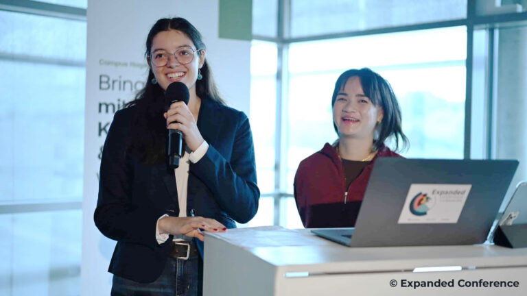 Expanded Conference Paper Veröffentlichung Präsentation