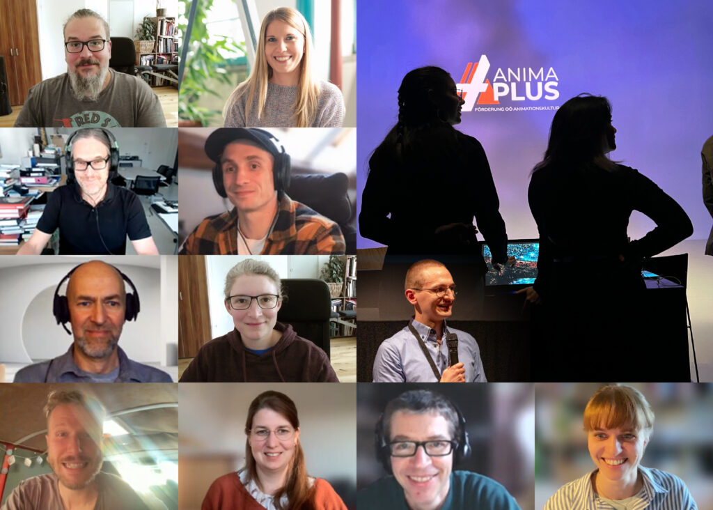 2025 – ANIMA PLUS Mitglieder