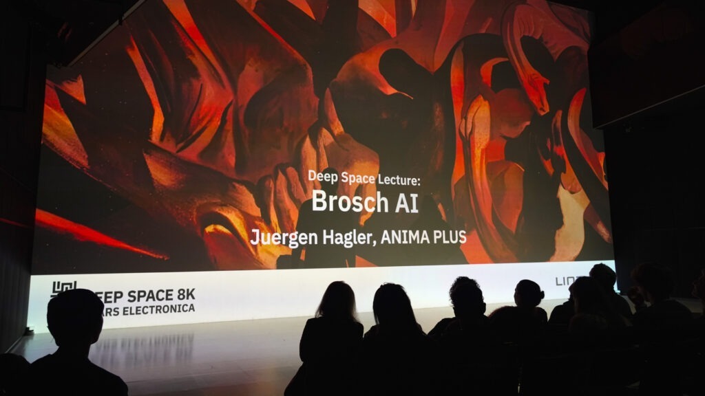 Brosch AI Deep Space Lecture