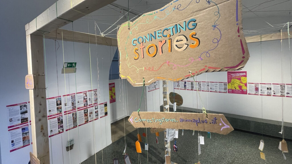 Connecting Stories NextComic2026