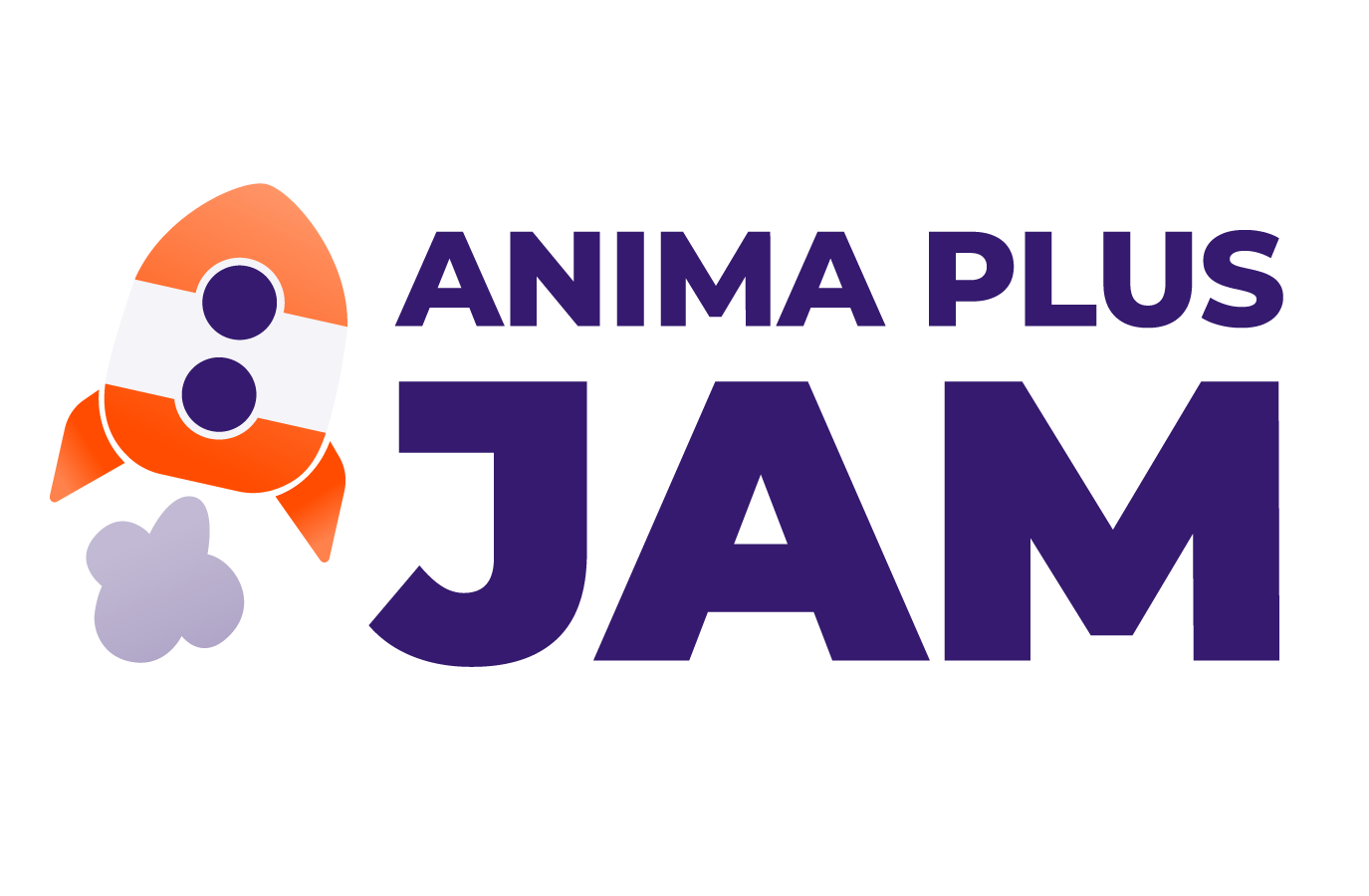 ANIMA PLUS Jam Logo
