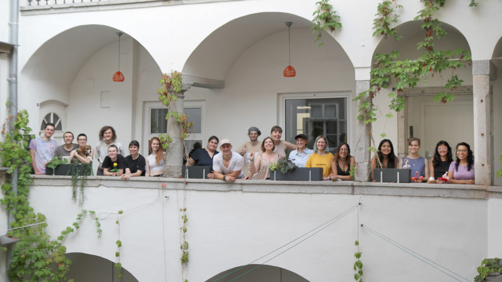 ANIMA PLUS Jam 2026 Gruppenfoto