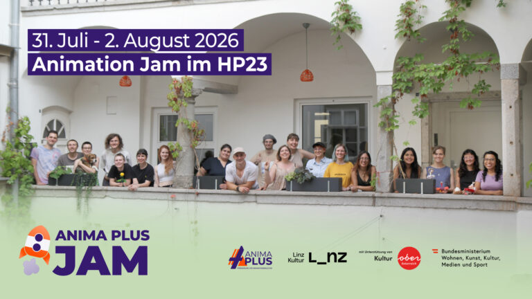 ANIMA PLUS Jam 2026 Rückblick